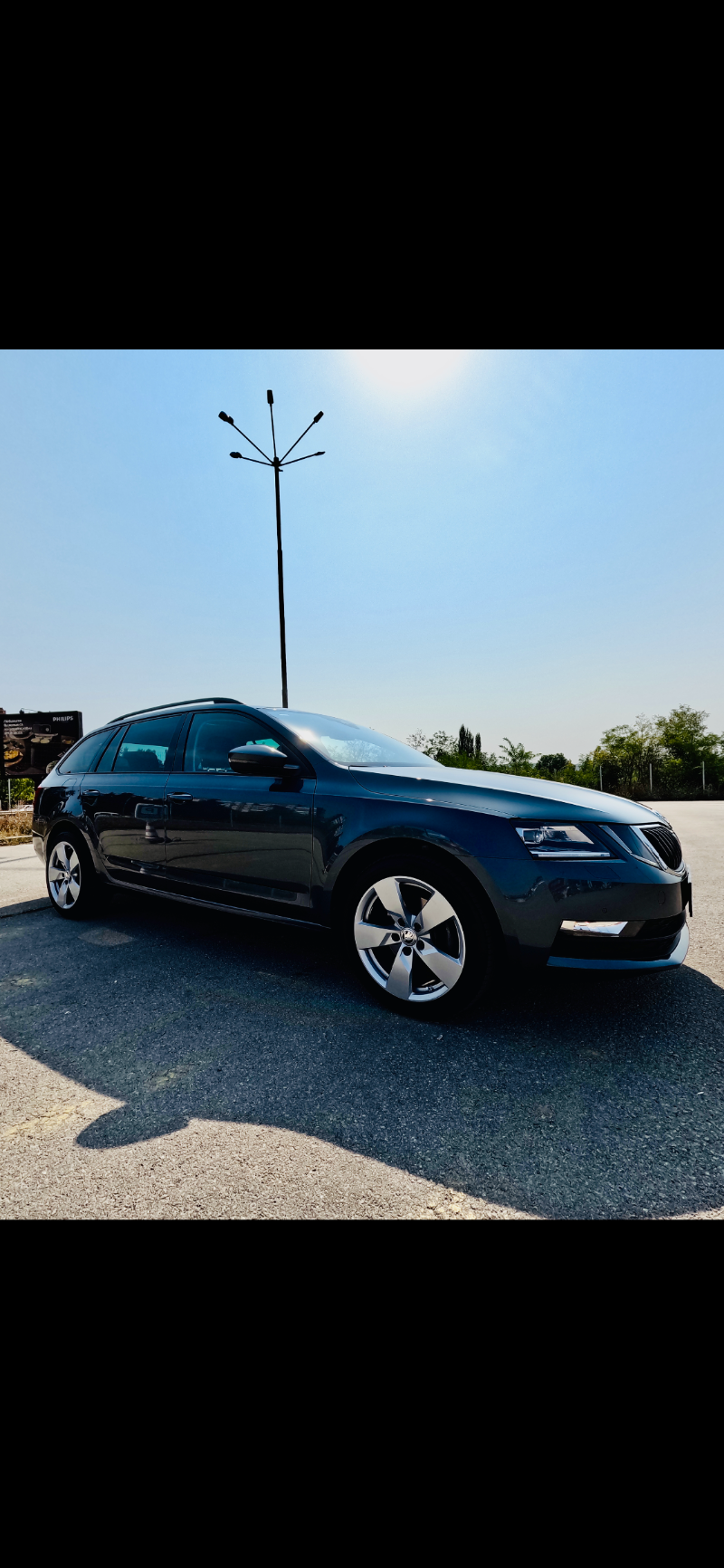 Skoda Octavia 1.5G-tecПРОДАДЕН - изображение 9