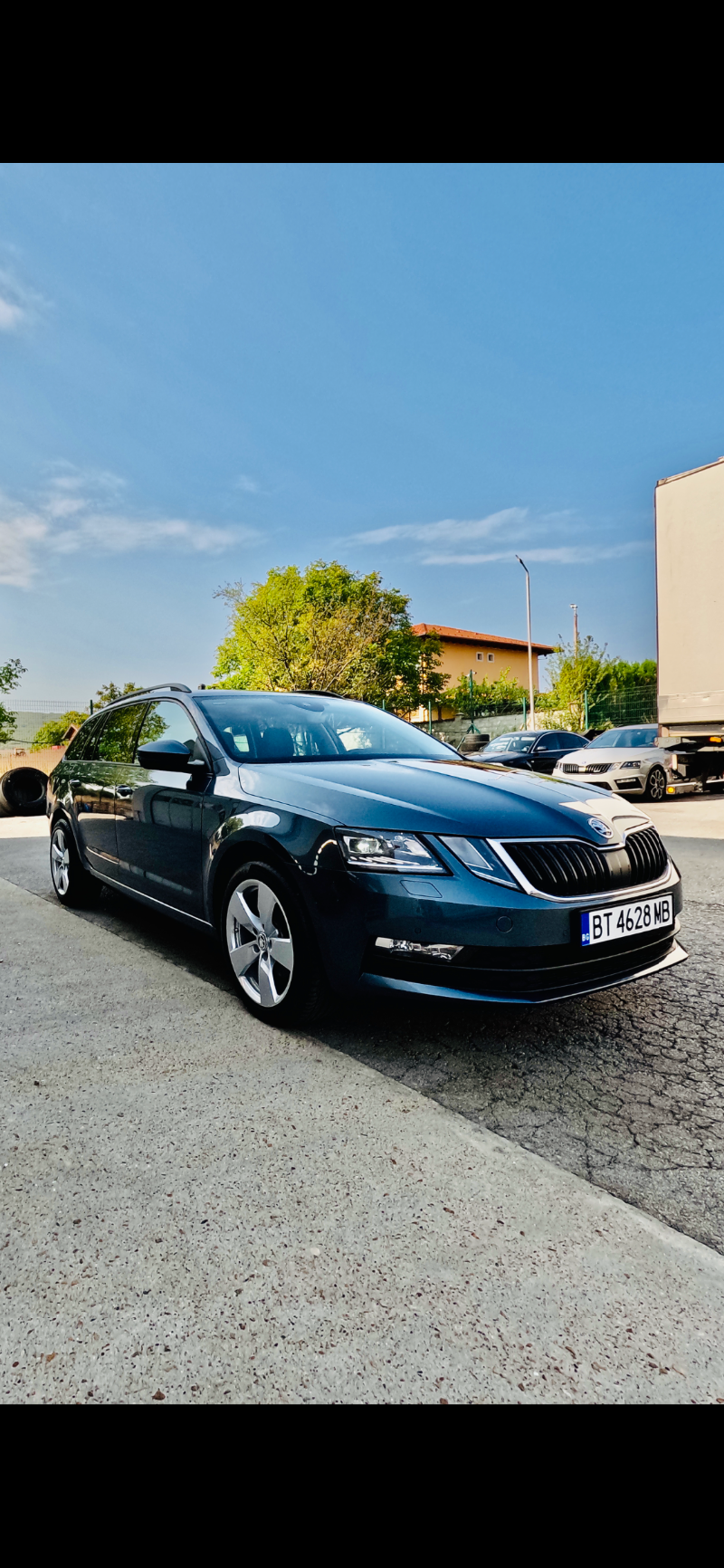 Skoda Octavia 1.5G-tecПРОДАДЕН - изображение 2