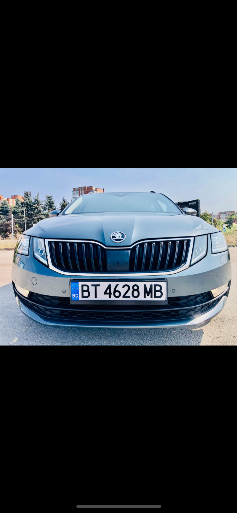 Skoda Octavia 1.5G-tecПРОДАДЕН - изображение 8