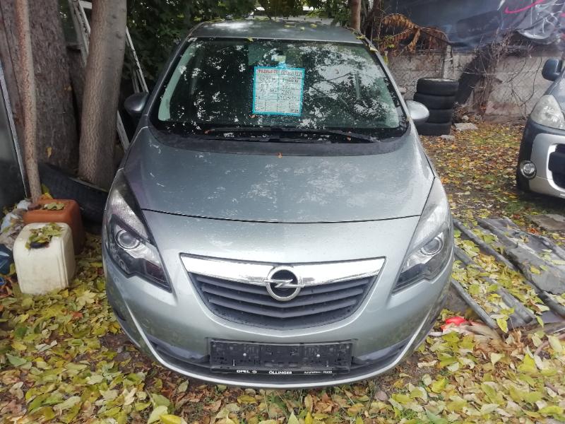 Opel Meriva 1.3CDTI95KC KLIM - изображение 2