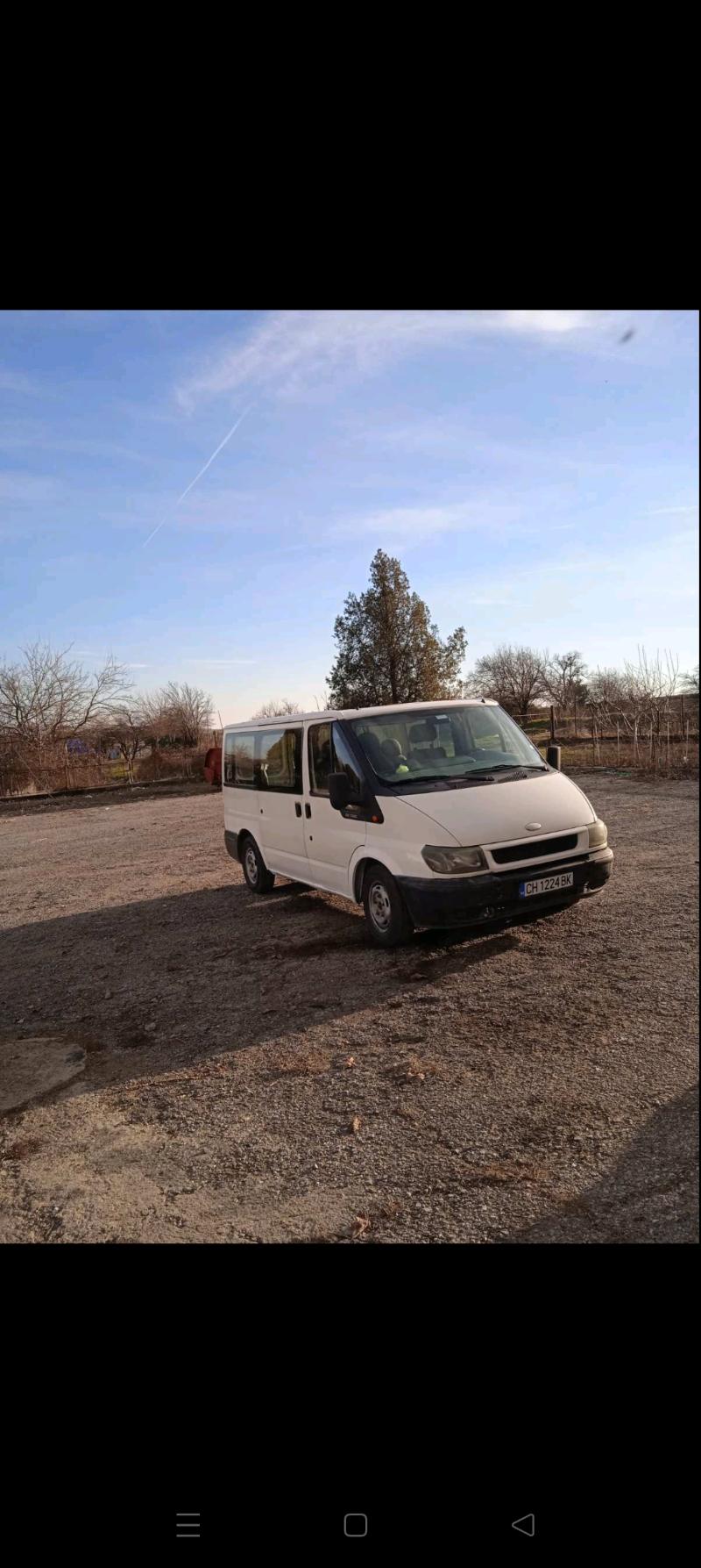 Ford Transit  - изображение 2