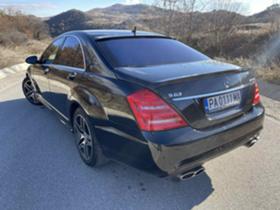 Обява за продажба на Mercedes-Benz S 550 4 Matic/AMG pack ~26 900 лв. - изображение 4