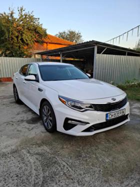 Обява за продажба на Kia Optima 2.4 ~27 000 лв. - изображение 3