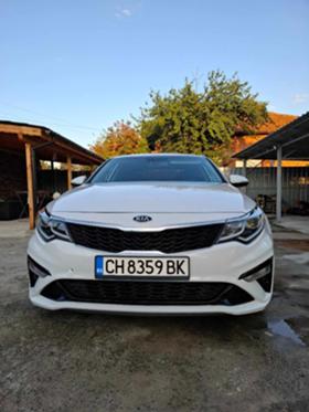 Kia Optima 2.4 - изображение 1