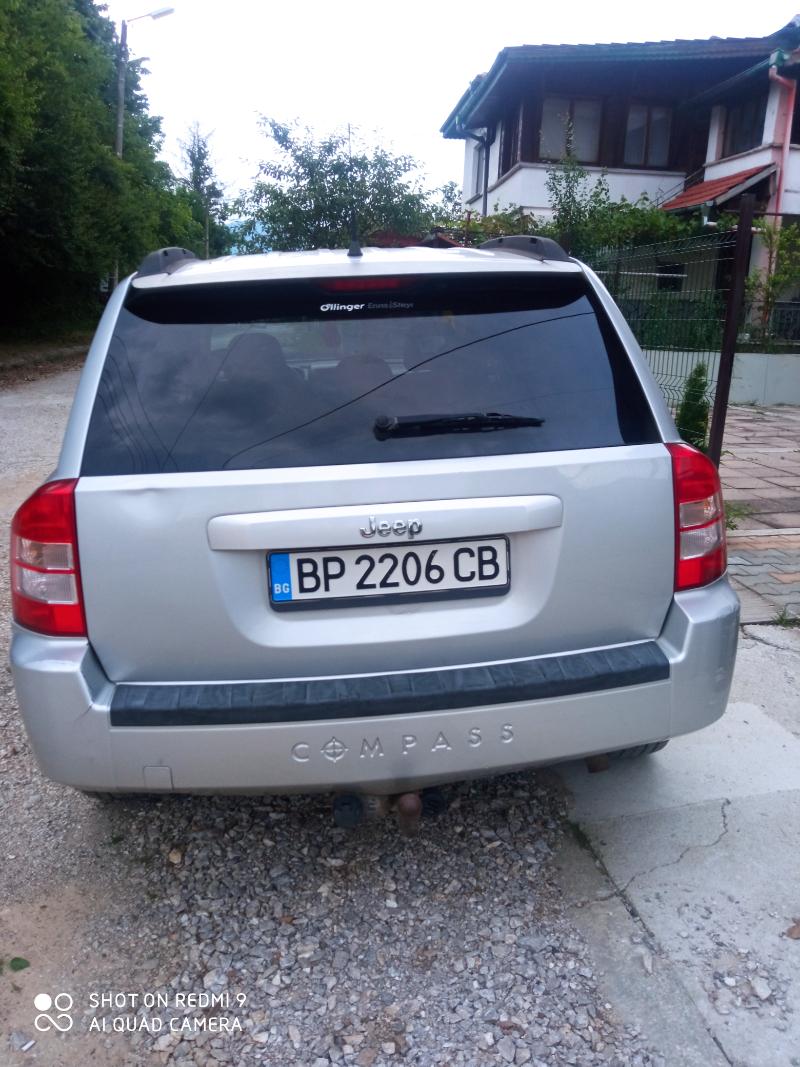 Jeep Compass 2.4*gas/benzin - изображение 2