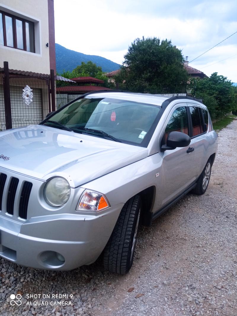 Jeep Compass 2.4*gas/benzin - изображение 5