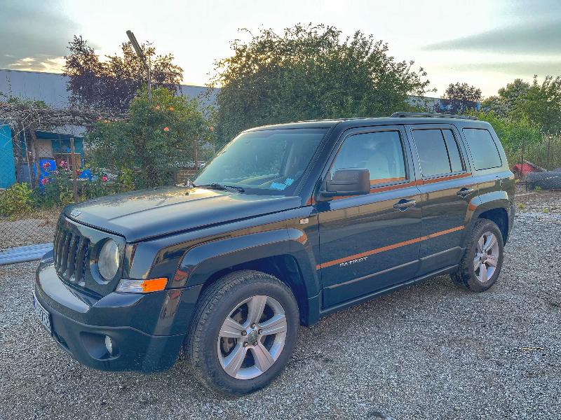 Jeep Patriot 2.2 - изображение 5