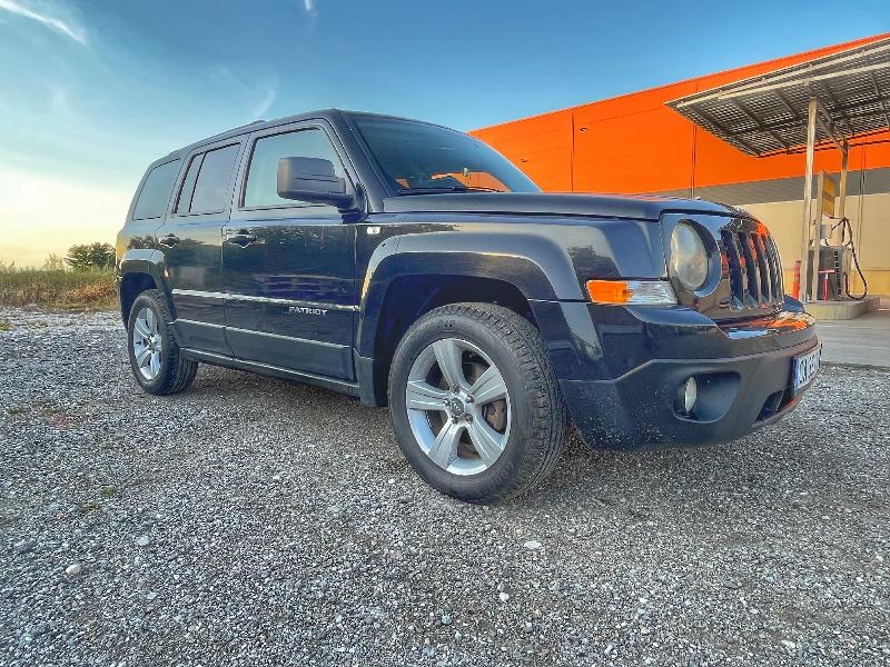 Jeep Patriot 2.2 - изображение 3