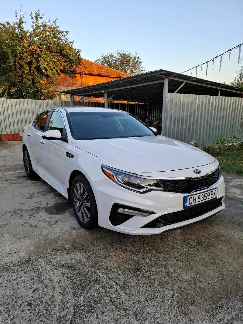 Kia Optima 2.4 - изображение 4