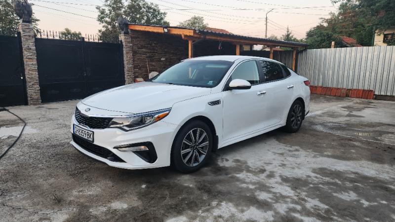 Kia Optima 2.4 - изображение 6