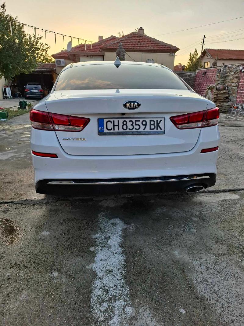 Kia Optima 2.4 - изображение 3