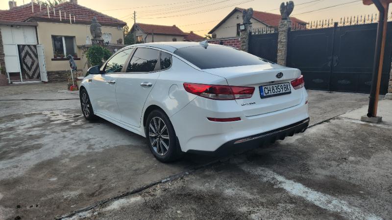 Kia Optima 2.4 - изображение 5