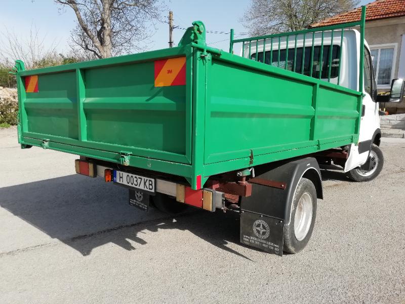 Iveco 35c11 2.8 110к. с.  - изображение 9