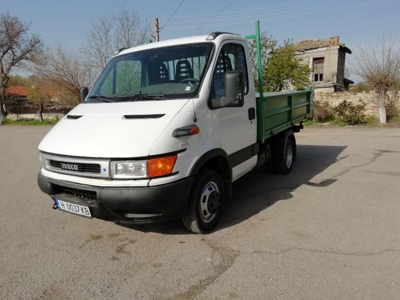 Iveco 35c11 2.8 110к. с.  - изображение 2