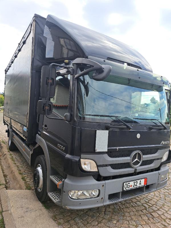 Mercedes-Benz Atego 1224 - изображение 3