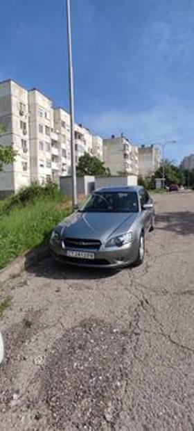 Subaru Legacy B13 - изображение 5