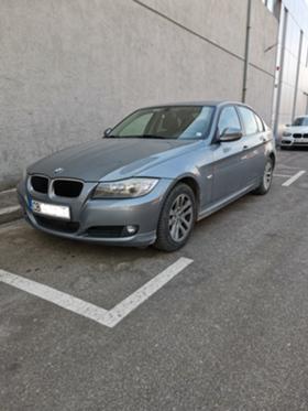 BMW 318 E90 LCI