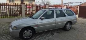 Обява за продажба на Ford Escort 1.8 i 16v Zetek ~2 200 лв. - изображение 1