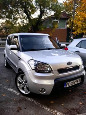 Обява за продажба на Kia Soul 1.6 ~8 700 лв. - изображение 1