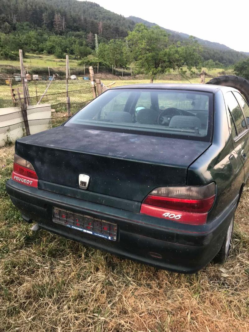 Peugeot 406 2000д - изображение 2