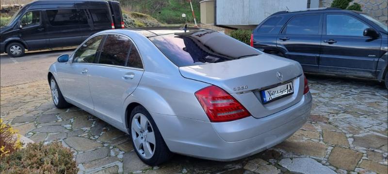 Mercedes-Benz S 350  - изображение 2