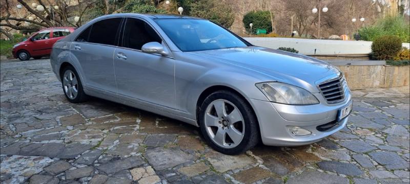 Mercedes-Benz S 350  - изображение 4