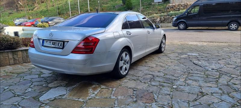 Mercedes-Benz S 350  - изображение 3