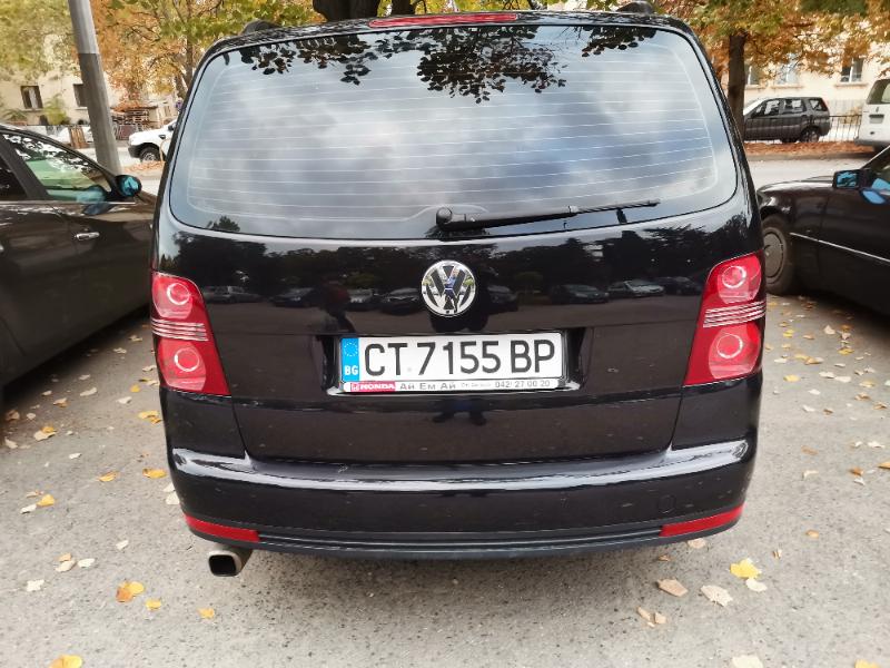 VW Touran CNG 2.0 - изображение 3