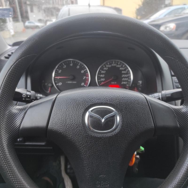 Mazda 6 1.8 - изображение 8