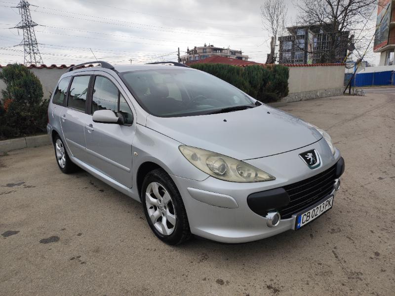 Peugeot 307 2.0i - изображение 8