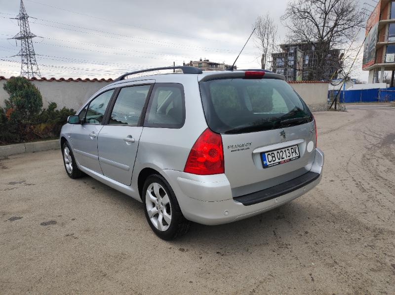 Peugeot 307 2.0i - изображение 3