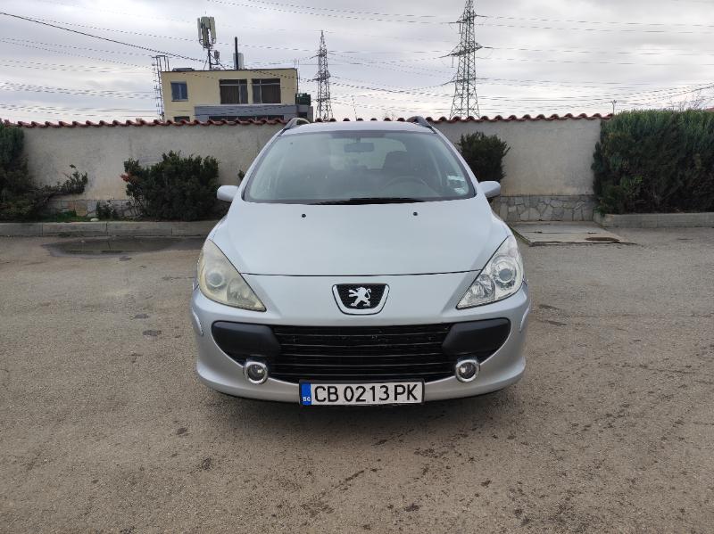 Peugeot 307 2.0i - изображение 9