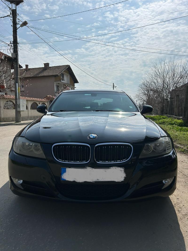 BMW 328 xDrive, Газ - изображение 2