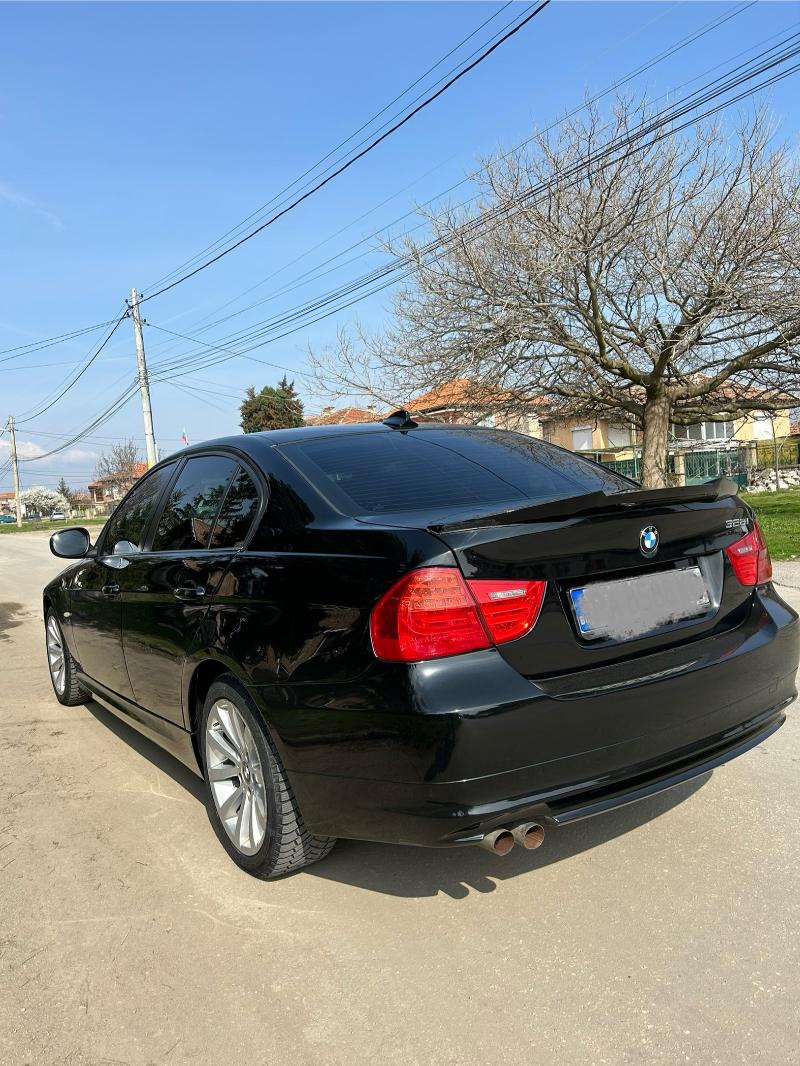 BMW 328 xDrive, Газ - изображение 4