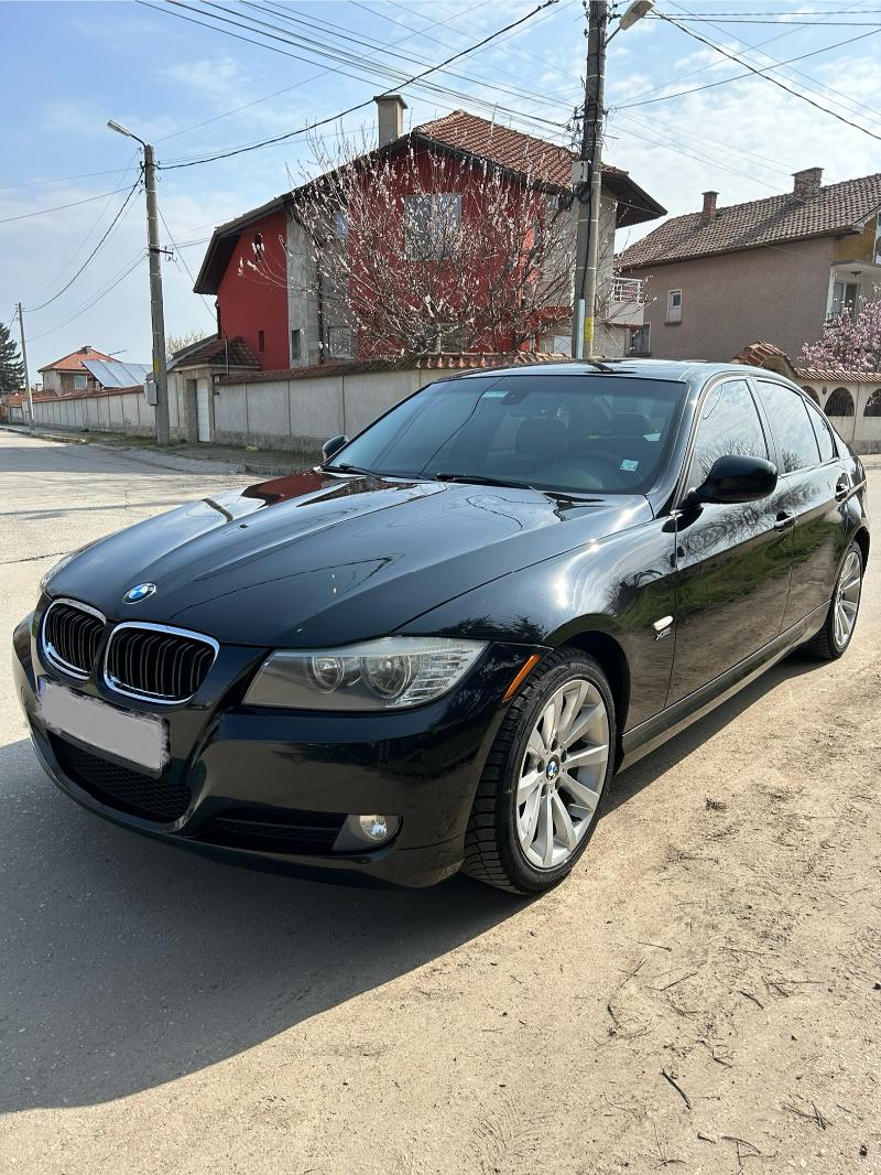 BMW 328 xDrive, Газ - изображение 3