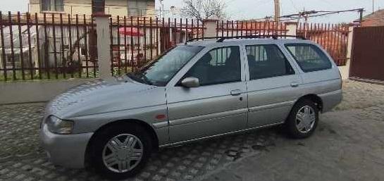 Ford Escort 1.8 i 16v Zetek - изображение 2