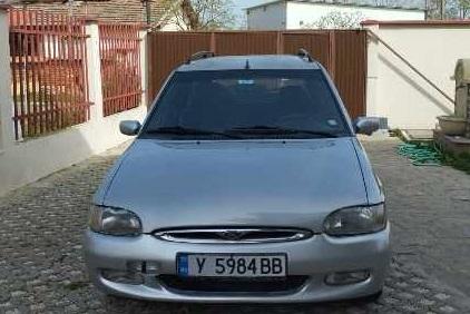 Ford Escort 1.8 i 16v Zetek - изображение 4