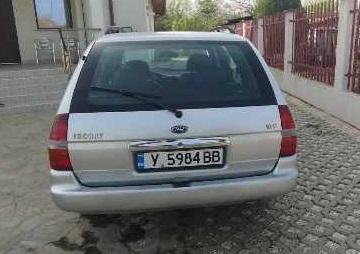 Ford Escort 1.8 i 16v Zetek - изображение 5