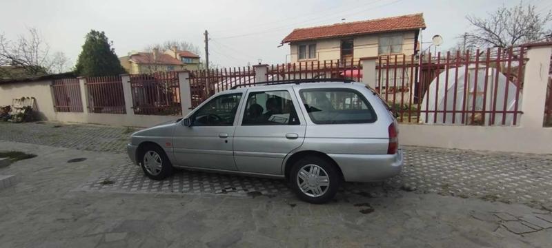 Ford Escort 1.8 i 16v Zetek - изображение 3