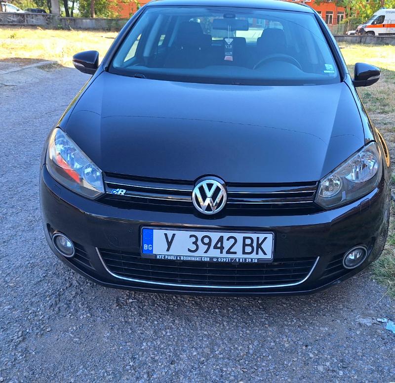 VW Golf 1,4 TSI 122ксR-L - изображение 3