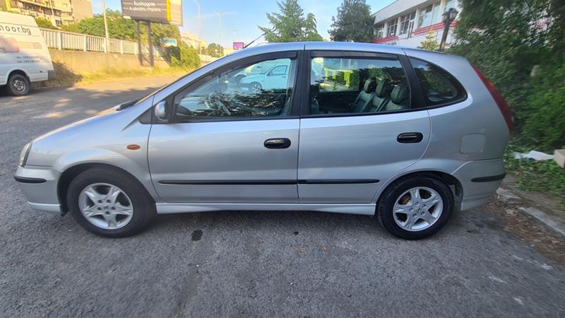 Nissan Almera tino  - изображение 2