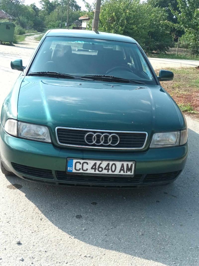 Audi A4 1.8 - изображение 4