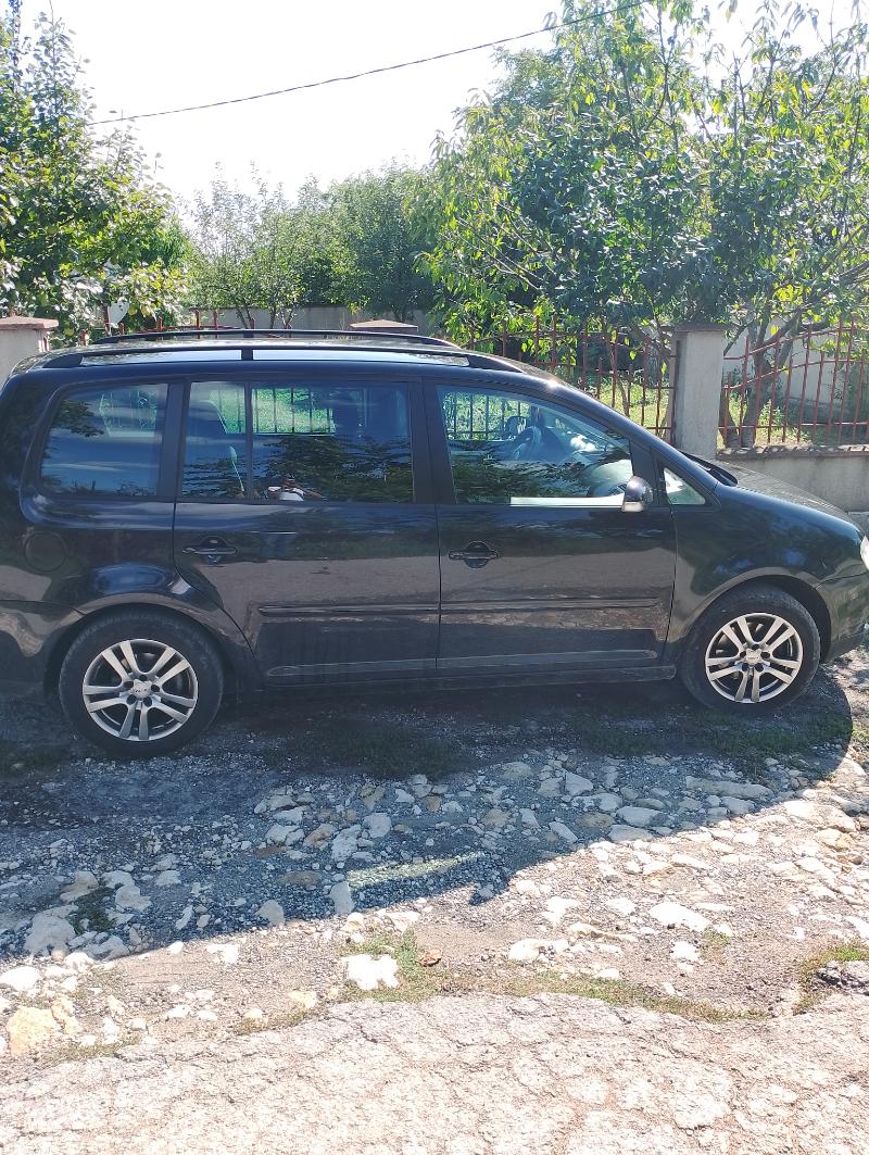 VW Touran 2.0tdi - изображение 5