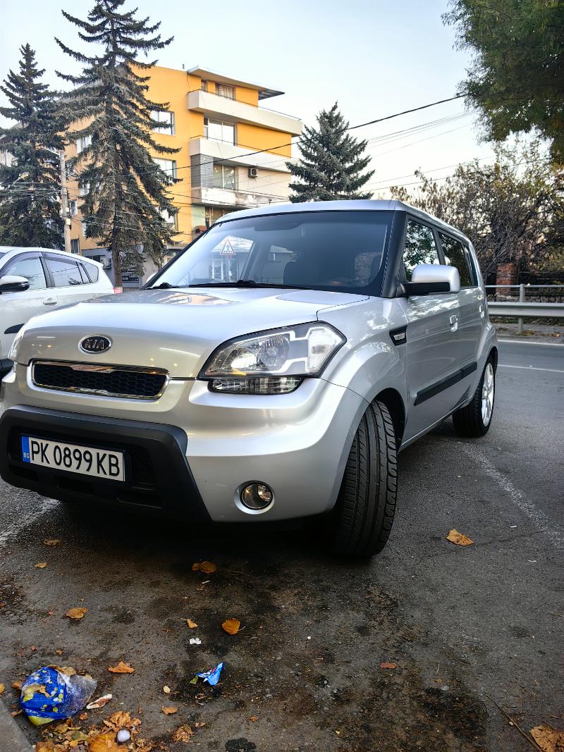 Kia Soul 1.6 - изображение 3