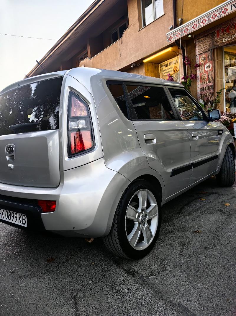 Kia Soul 1.6 - изображение 4