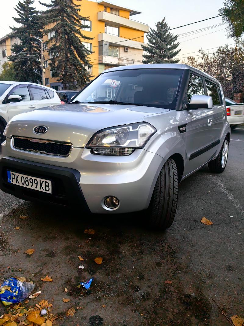 Kia Soul 1.6 - изображение 2