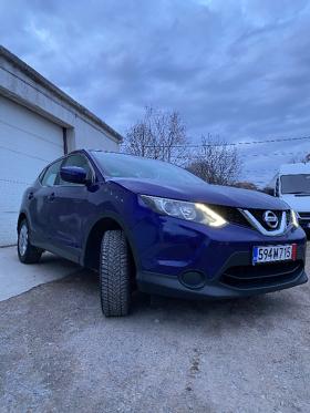 Обява за продажба на Nissan Qashqai 1.5dci PureDrive ~18 999 лв. - изображение 1