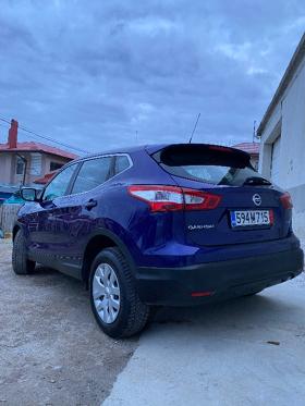 Обява за продажба на Nissan Qashqai 1.5dci PureDrive ~18 999 лв. - изображение 4