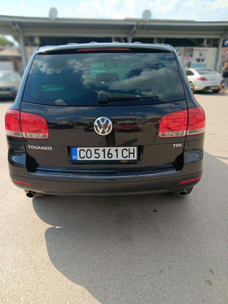 VW Touareg  - изображение 3