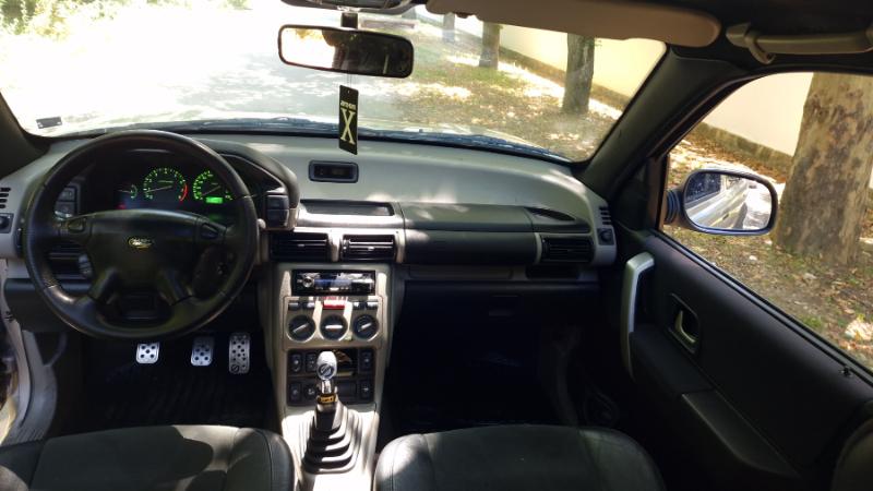 Land Rover Freelander 1.8 16v - изображение 2